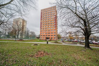 Byt 2+1 s balkónem, os.vl., Vršovců, Ostrava Mar. Hory - 17