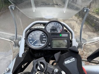 BMW R 1200 GS, LED světlo, touratech cestovní doplňky - 17