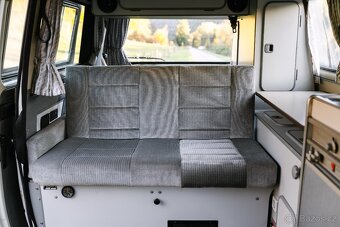 VW T3 California westfalia camper van - 17
