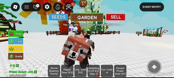 Prodám pety do-(Grow a garden🔥) - 17