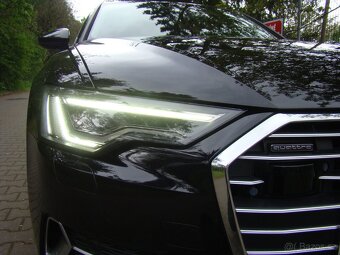 Audi A6 Avant 3.0 TDi 4x4 LED TOP STAV 2019 162300 km  DPH - 17