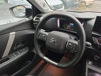 Citroën C4 X 1.2 96kW AUT. ACC 31tkm - záruka Autodraft - 17