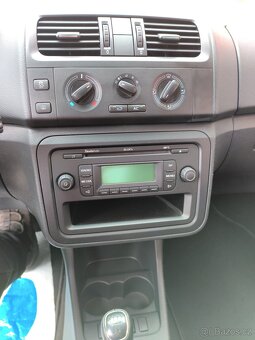 Škoda Fabia 2 1.2TSI  97tis. km - 17