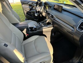 Mazda CX-9 Touring AWD 2.5T – 7 míst, BOSE - 17