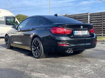 BMW 430D Xdrive Sportline 2018 - 17