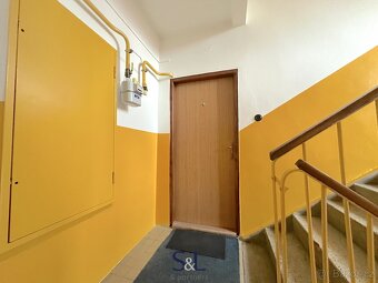 Pronájem bytu 3+1, 70 m2 - Nový Bor, ev.č. 01202 - 17