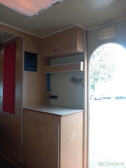 Prodám karavan wilk ci - 17
