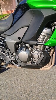 Kawasaki Versys 1000 Tourer r.v.2016 - 17