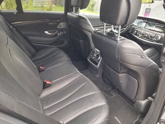 Mercedes Benz S350 AMG 190kw - 17