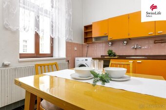Prodej bytu 3+1 114 m2 Úvoz, Brno - 17