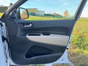 Dodge Durango Gt 2021 4x4 záruka 2 roky - 17