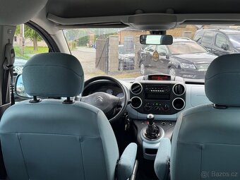 Citroen Berlingo 1.6i 16v 88kw Multispace (149tkm) servis - 17