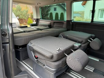 VW Multivan T6 LONG-DSG-226 tis. Km-1 majitel-Tažné - 17