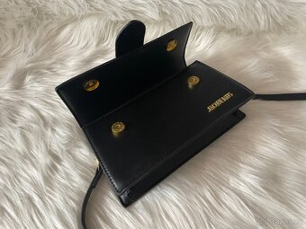 Kabelka Jacquemus Le Grand Bambino - 17