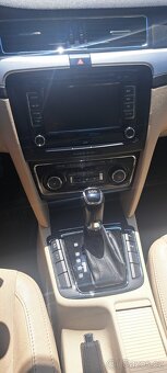 Škoda Superb II 2.0TSI DSG - 17