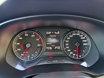 Leon st fr 1.4 tsi 110 kw led navi pano top stav - 17