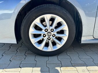 Toyota Corolla 1.6i 97kW ČR 1MAJITEL SERVISKA - 17