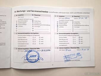 Kia Cee´d, 1,4CRDi,66kW,tažné,nové brzd.desky,olej.servis - 17