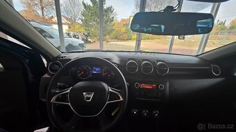 DACIA DUSTER 1,6 SCe LPG COMFORT DIGIKLIMA  ZÁVĚS - 17