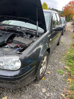 VW Golf 1.9tdi 74kw ND - 17