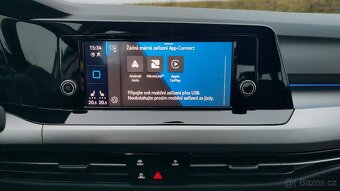 VW GOLF 8 Variant 2.0 TDI, Life,koupeno v ČR, servis, DPH - 17