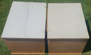 Set 2 ks suplikovych kontejneru pro stul - 17