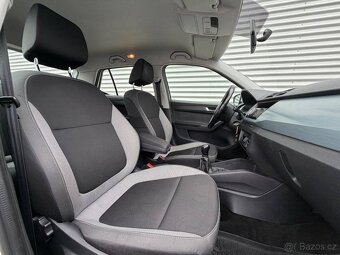 Škoda Fabia,  1.0TSi, 81kW, ČR - 17