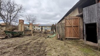 Prodej statku, pozemek 2861 m2, obec Děčany - 17