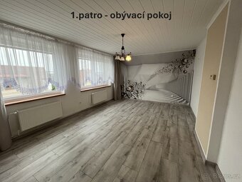 Rakovnicko - Mutějovice - prodej vícegeneračního RD - 17