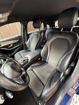 GLC Coupe 250 D - 17