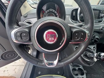Fiat 500 1.2 Benzin Lift 2016 - 17