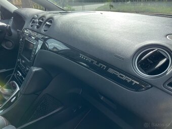 Ford Galaxy 2.2CDTI Titanium S ST , 147kW  , Ceramic , Tažné - 17