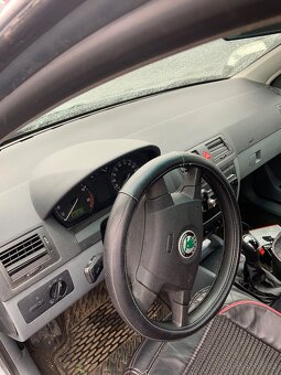 Škoda Fabia 1.9 SDI 47kw  Rok 2005. Klima. Nové rozvody - 17