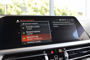 BMW 320d xDrive ///MSPORT NEZÁVISLÉ TOPENÍ ČR - 17