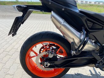 Ktm Duke 790, 2020, 21xxx km, top stav,po servise - 17