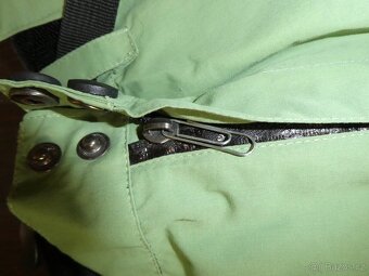 North Face kalhoty s Gore-texem - vel. S a M - 17