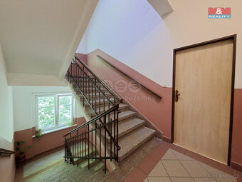Prodej bytu 2+kk, 50 m², Loket, ul. Nádražní - 17