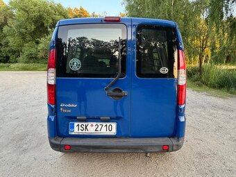 Fiat doblo 1.4 BEZ KOROZE - 17