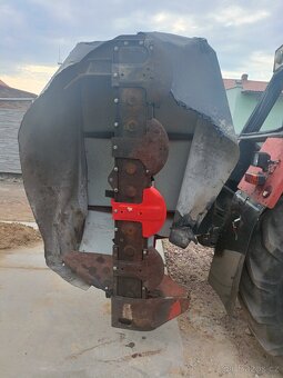 1,6m Disková sekačka STOLL/KUHN GMD44 - 17