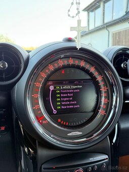 Mini John Cooper Works Paceman ALL4 1.6T 160 kW – 2015 - 17