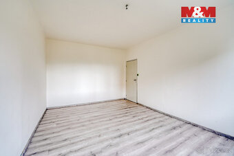 Prodej bytu 3+1, 70 m², Plzeň, ul. Vojanova - 17