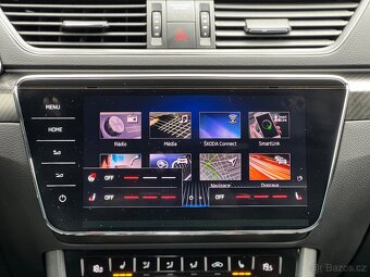 -- PRODÁNO --ŠKODA SUPERB III 2.0 TSI 200KW 4X4 SPORTLINE - 17