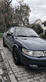 SAAB 9³ 2.0 Turbo 136KW 1998 - 17