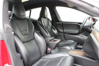 Tesla Model S 75 D AWD / 386kW / ZÁRUKA / DPH / CZ - 17