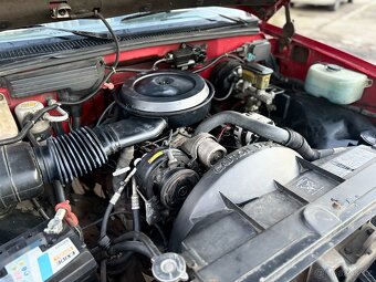 1990 GMC Sierra K1500 Z71 | 5.7 V8 | 4x4 | Odpočet - 17