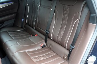 BMW 640d xDrive GT 235 kW, vzduch, masáže - 17