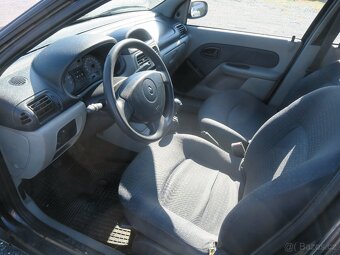 Renault Thalia 1.4i 16V KOUPENO CZ 1. MAJITEL - 17