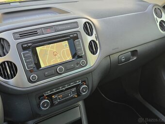 VW TIGUAN CUP 4x4 2.0 TDI 103 kW 165000 km, r.v.2014 - 17