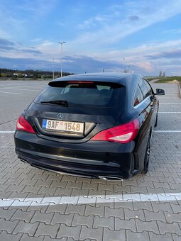Prodám Mercedes-Benz CLA,  220 Shooting Brake 4 Matic AMG, 2 - 17