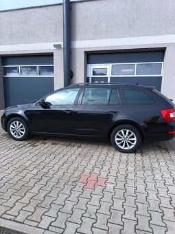 Škoda Octavia 2,0tdi combi - 17